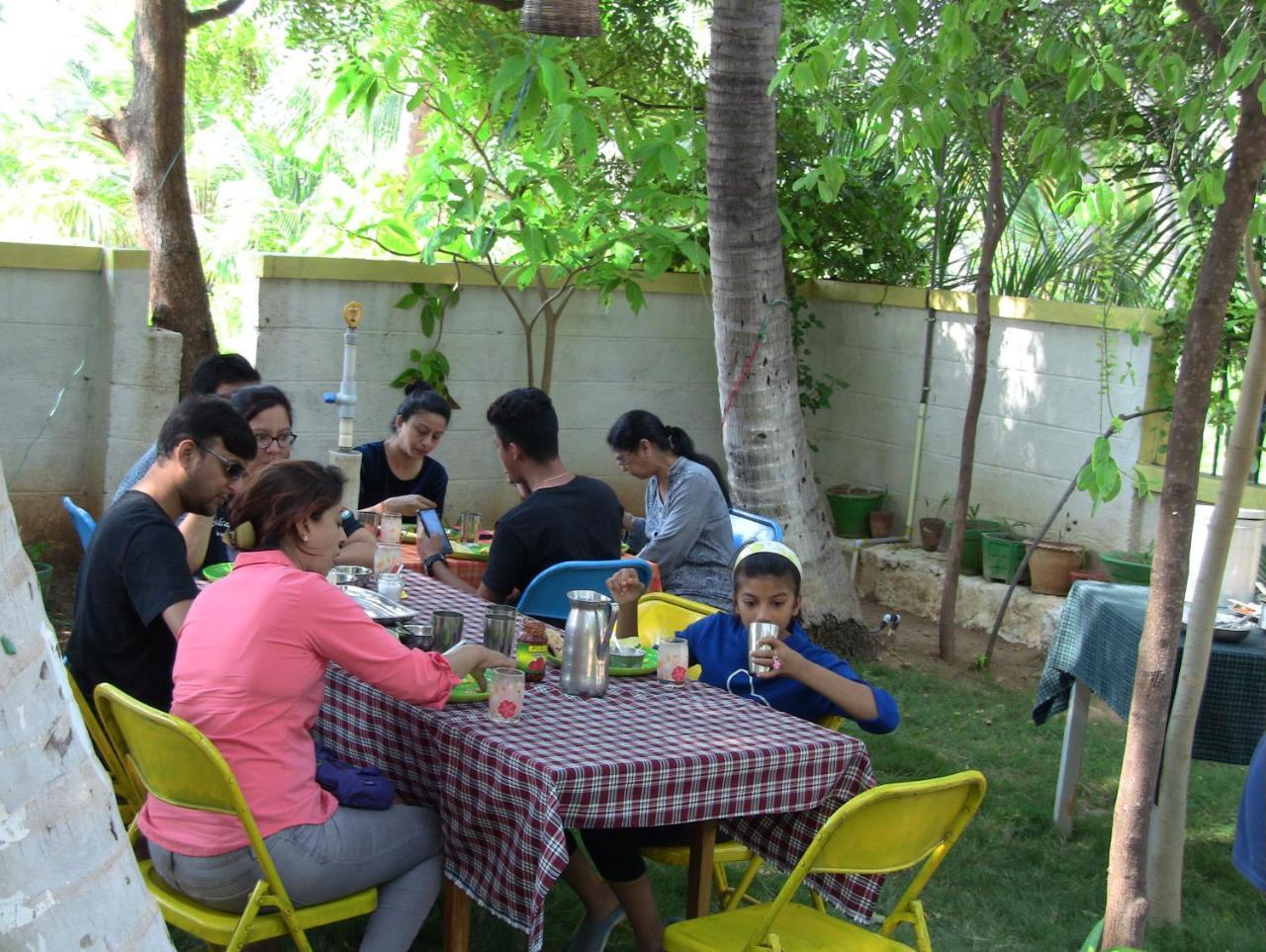 Holiyday In Vgf Farm House Dānishpet Kültér fotó